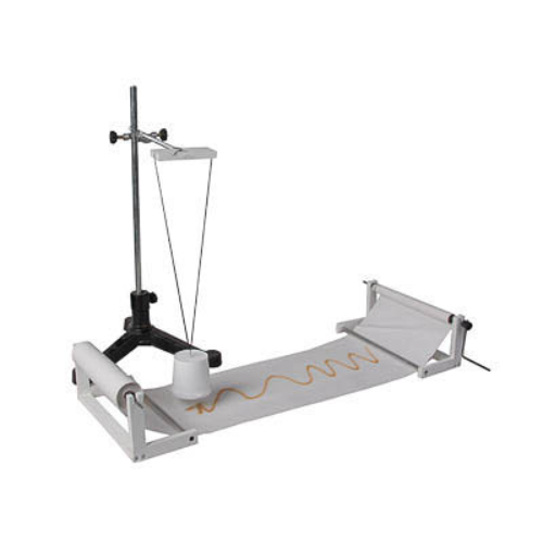 Прибор для демонстрации записи механических колебаний