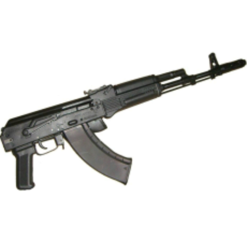 ММГ АК-74м, складной пластиковый приклад