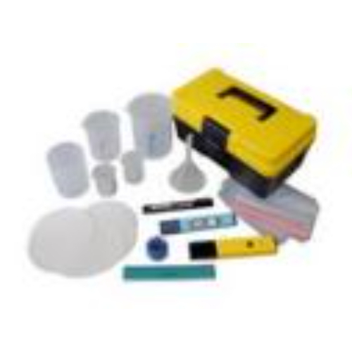 Экознайка 4. Набор для исследования осадков (дождя и снега)