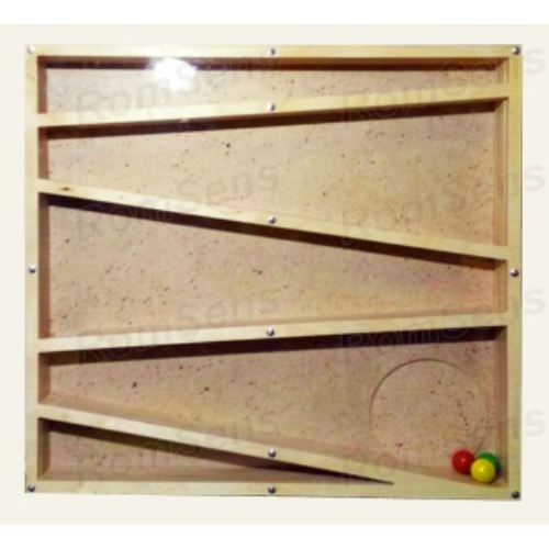 Настенный модуль "Кати шарик"