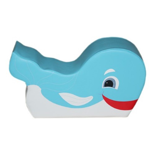 "Кит" игрушка напольная. 860х200х500 мм.