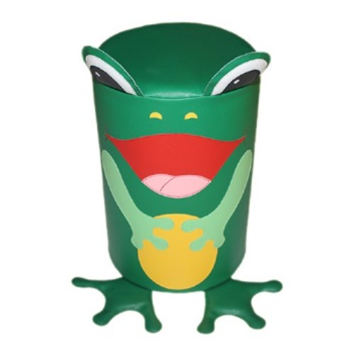 Лягушка - персонаж Кукольного театра.Диаметр 20 см., высота 35 см.