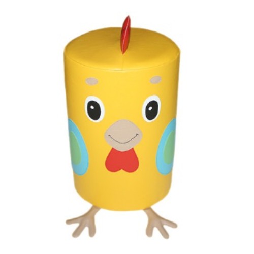 Петушок - персонаж Кукольного театра. Диаметр 20 см., высота 35 см.