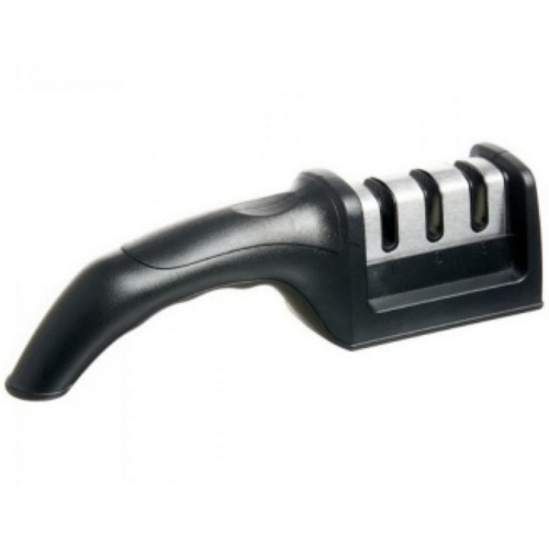 Ножеточка (нерж.+ керам. стержень + пластик)