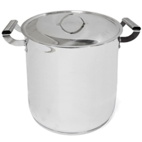 Кастрюля (нержав.) 50,0 л., с 1-м дном