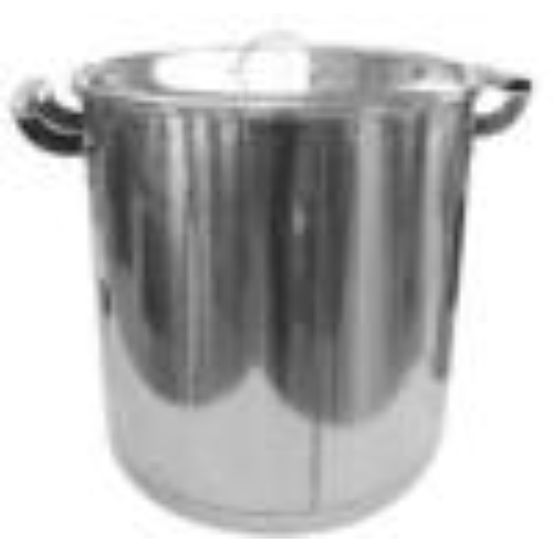 Кастрюля (нержав.) 50,0 л., с ТРС-3-м дном