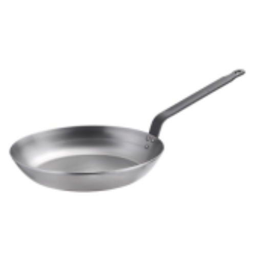 Сковорода (углерод.сталь) d=260мм (индукция)