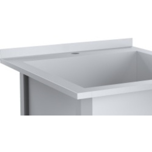 Бортик пристенный, 40 мм.