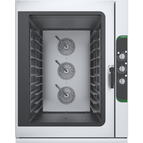 Пароконвектомат ПР (10 GN1/1 или 600х400, 922х890/950х1205 мм, 15,95 кВт, 400 В, 10 ур.)