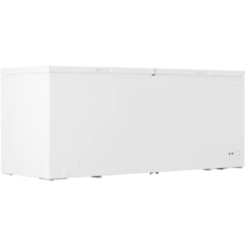 Морозильный ларь DEXP 560 л, белый