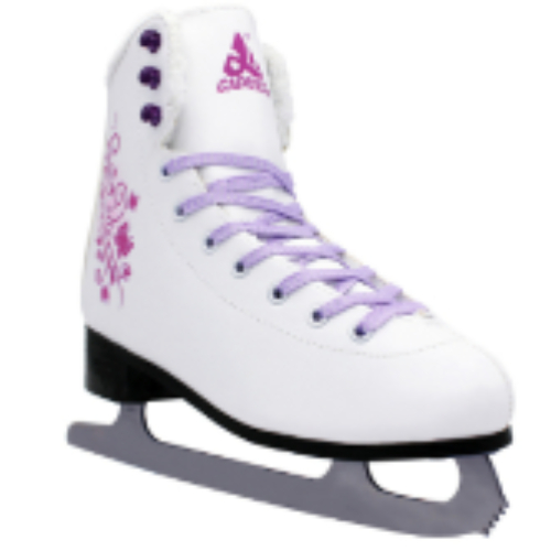 Коньки фигурные Alpha Caprice Mia Violet размер 37