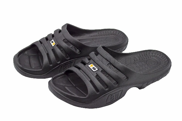 Туфли пляжные подростковые Леопард 018/2