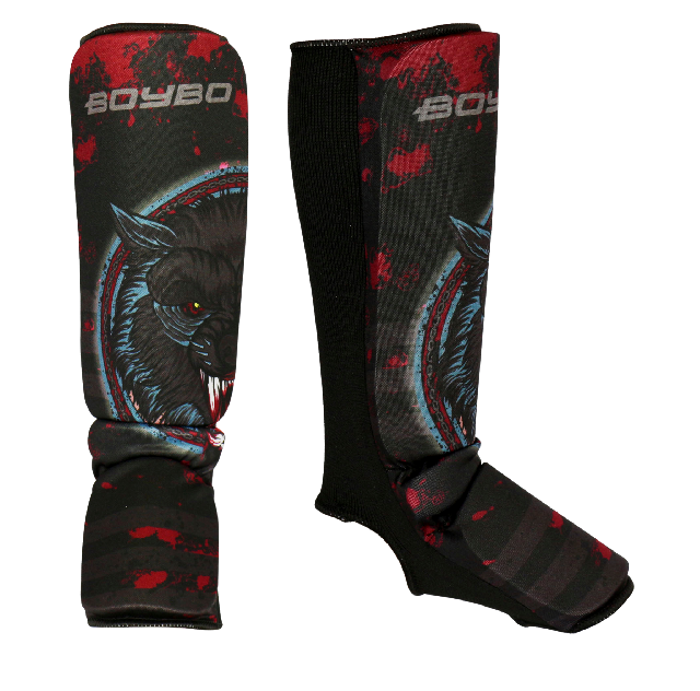 Защита голени и стопы BoyBo Wolf BF232