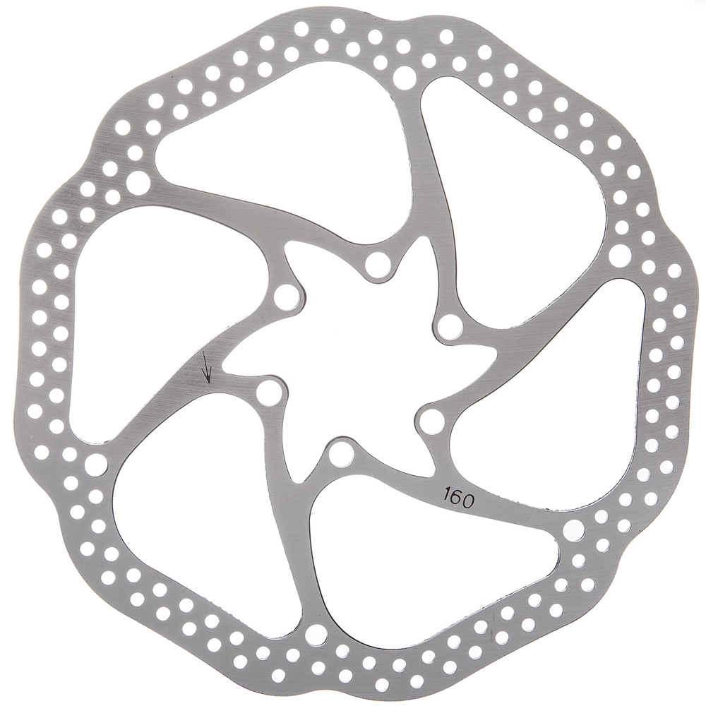 Ротор STG RPT003 160 мм, 6-болтов