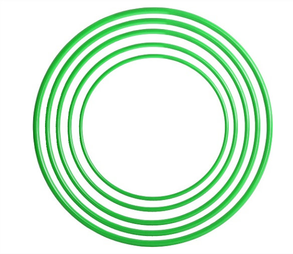 Обруч пластмассовый Larsen