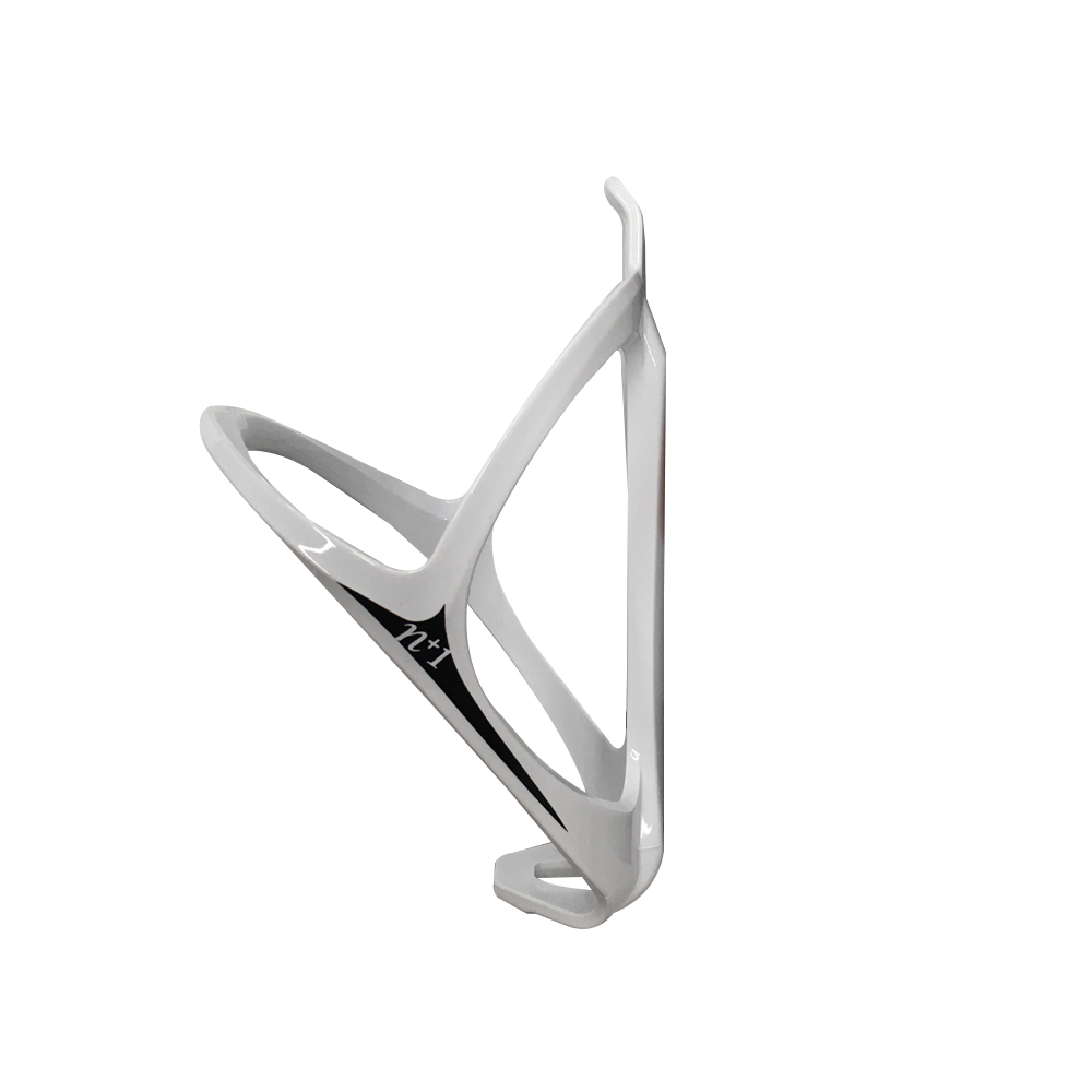 Флягодержатель NUVO n+1 пластиковый белый