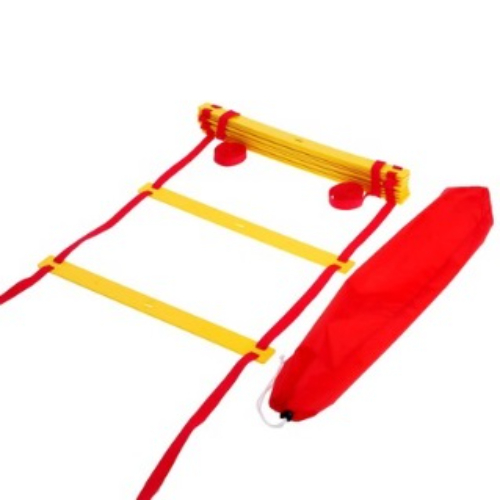 Лестница для тренировок, 12 ступеней, 51 х 540 см