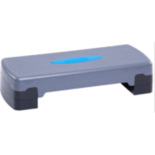 Степ-платформа 67,5х28,5х15 см, 2-уровневая