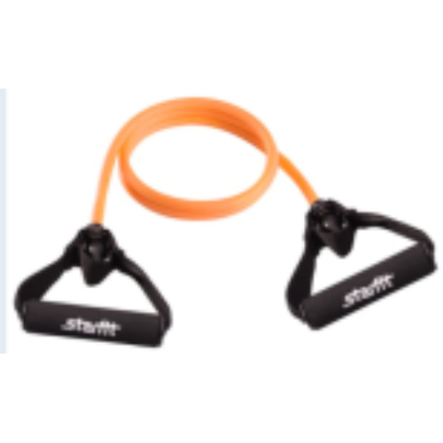 Эспандер многофункциональный 8х12х1400 мм, оранжевый