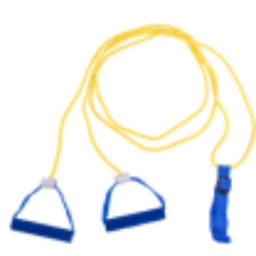 Эспандер лыжника-пловца взрослый, одинарный