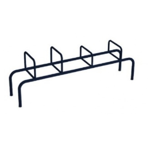 Брусья с упорами (2400х600х600мм.)