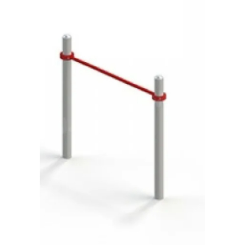 Турник классический малый (1475х140х1330 мм.)