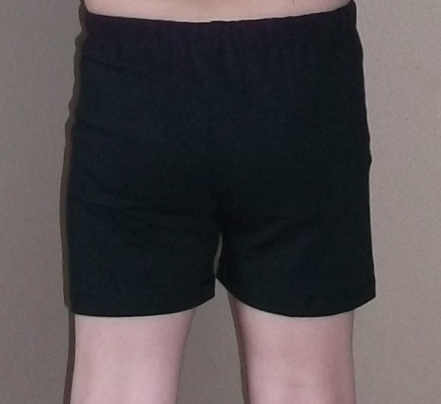 Шорты со шнурком Нола 191 хлопок