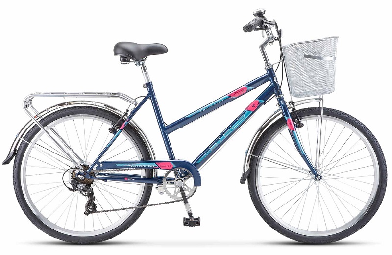 Велосипед STELS Navigator 255 V 26" Z010 (2023) 7 ск