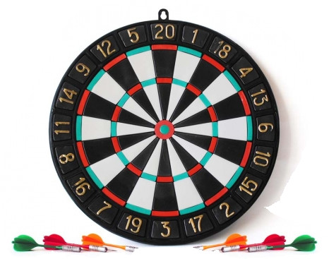 Дартс Спортивный Владспортпром 6 дротиков