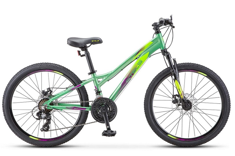 Велосипед STELS Navigator 460 MD 24" K010 (2021) 21 ск