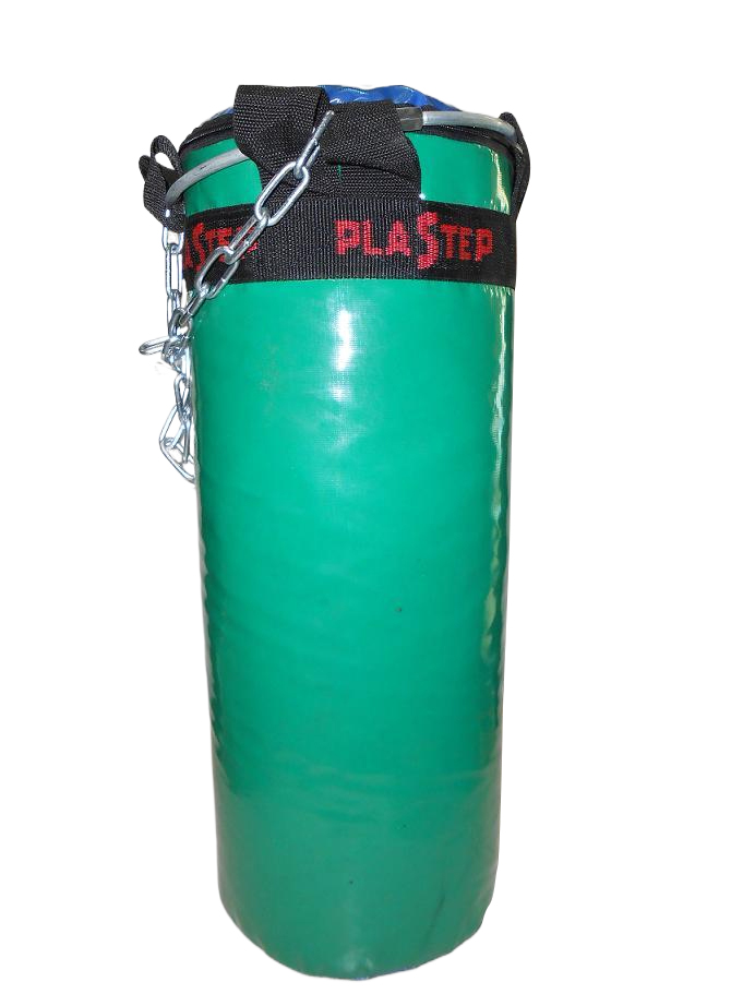 Мешок боксерский PLASTEP Мастер на кольце с цепями
