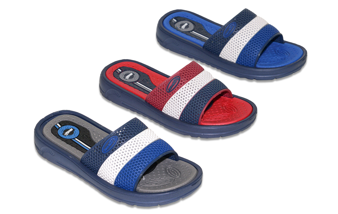 Туфли пляжные детские Эмальто 555B-16