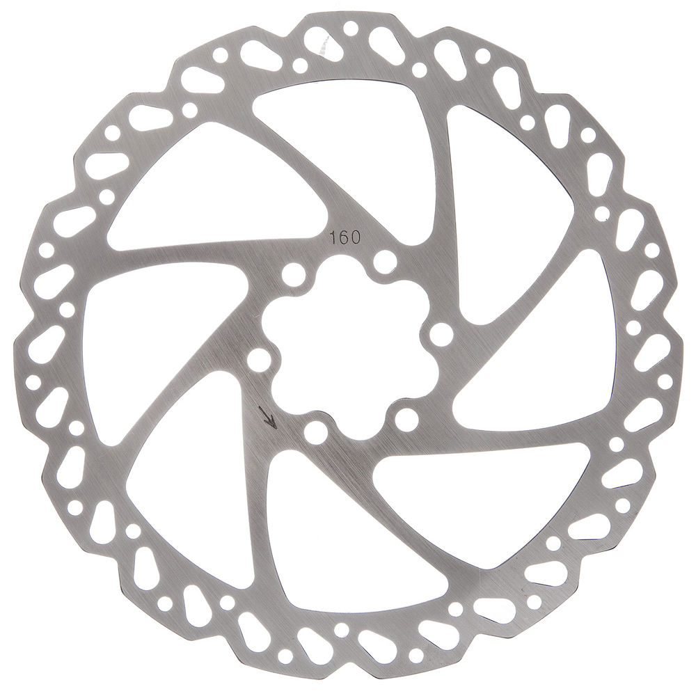 Ротор STG RPT002 160 мм, 6-болтов