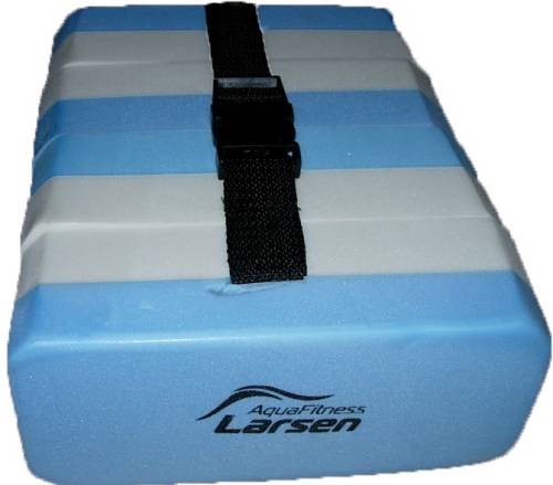 Пояс для аквааэробики Larsen YP-10 4 секции