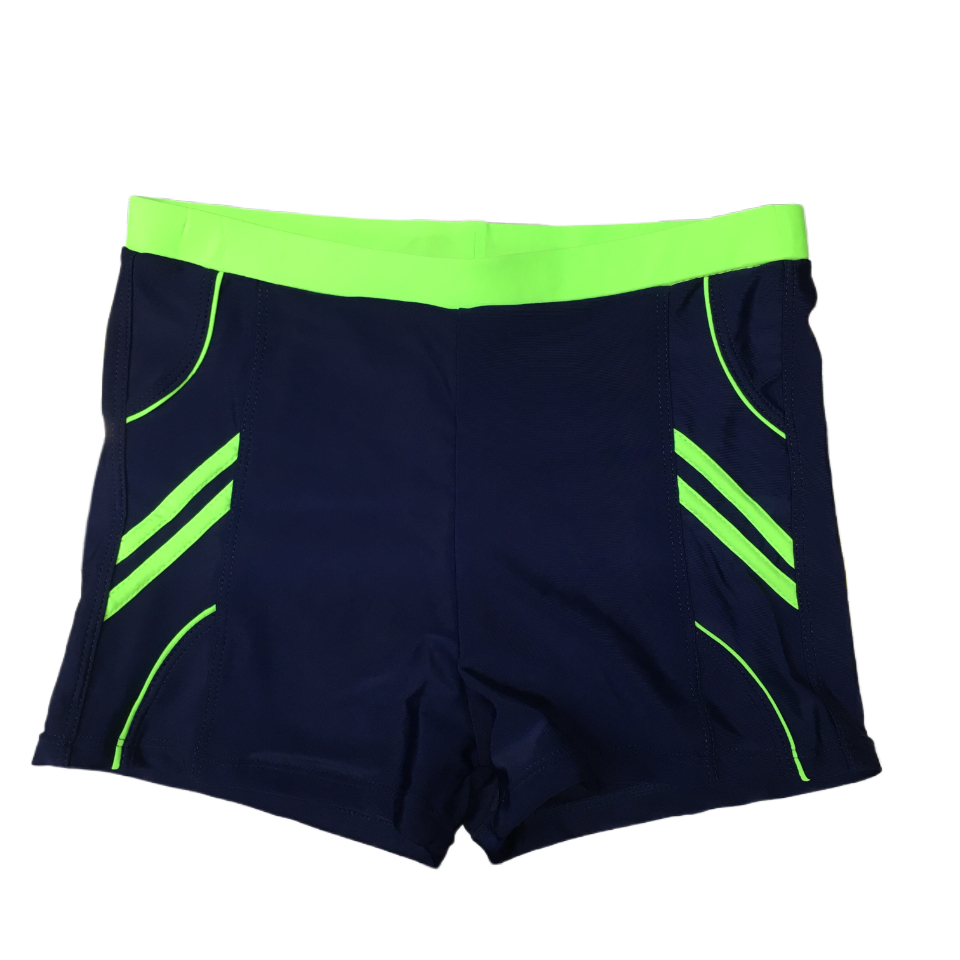 Плавки-шорты для плавания подростковые FABA Y19039