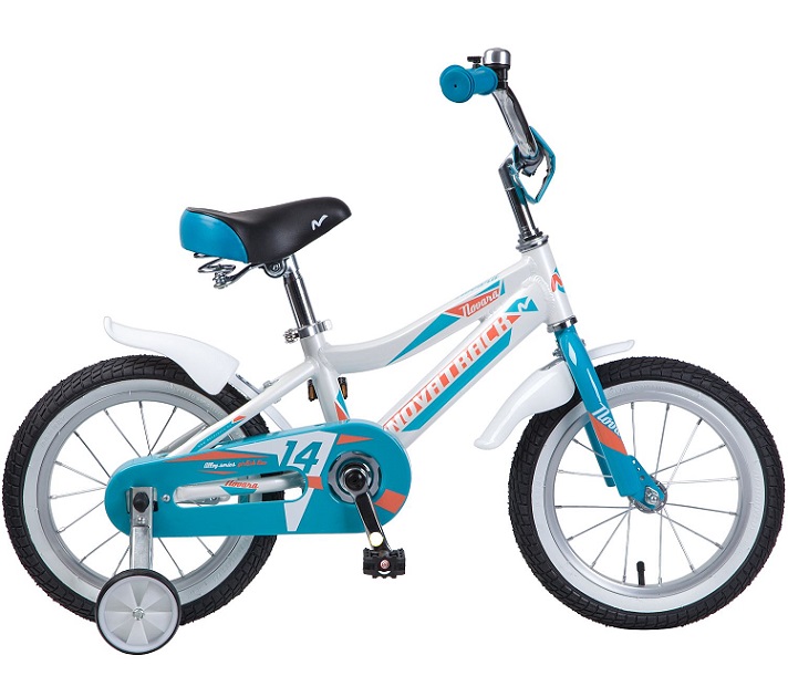 Велосипед NOVATRACK NOVARA 14" (2018) 1 ск