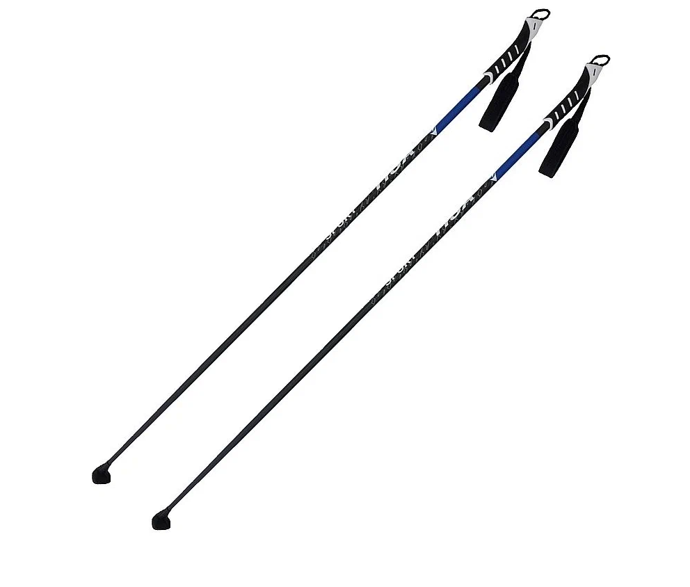 Лыжные палки TISA SPORT CARBON