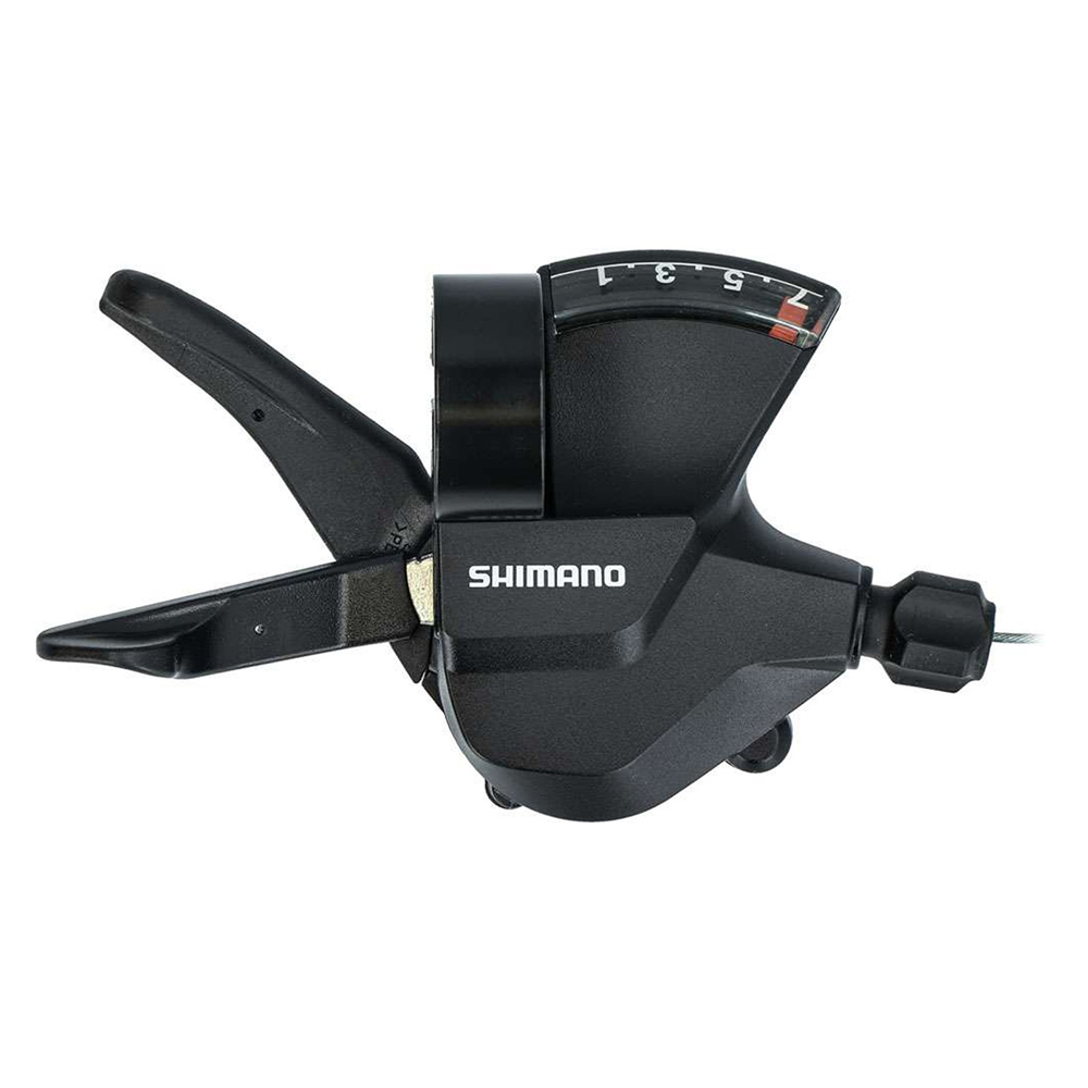 Шифтер SHIMANO Altus SL-M315-R правый 7 скоростей, тросс 2050 мм
