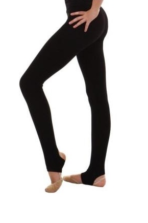 Лосины Нола с пяткой хлопок 006b