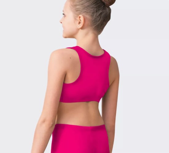 Топ-борцовка PG Нужный спорт хлопок