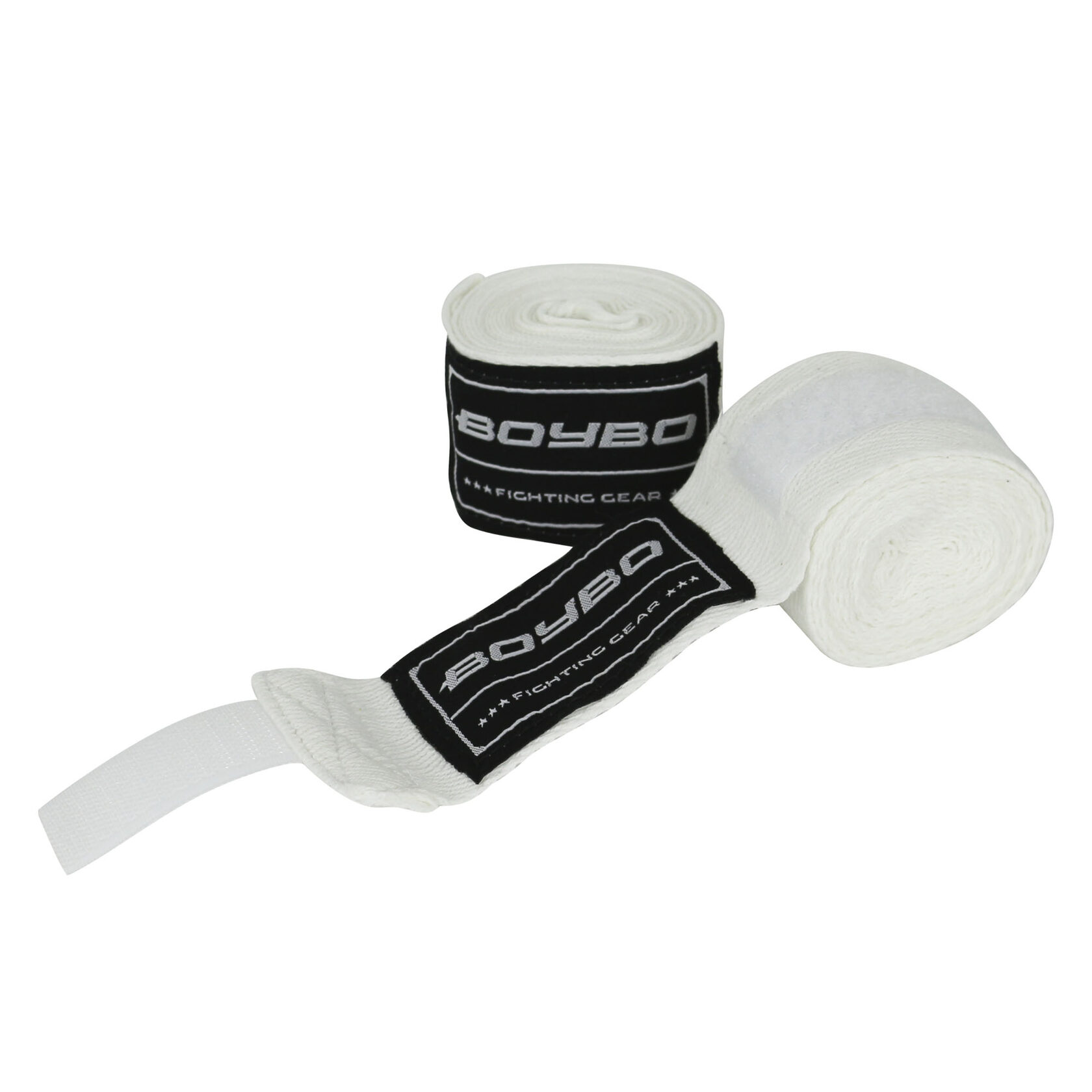 Бинт боксерский хлопок-эластан BoyBo BB2002