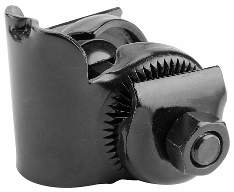 Замок седла чёрный