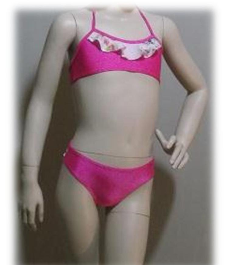 Купальник детский Нола 32 2-х предметный