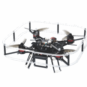 Конструктор учебного квадрокоптера Edulet. "Программируемые БПЛА"