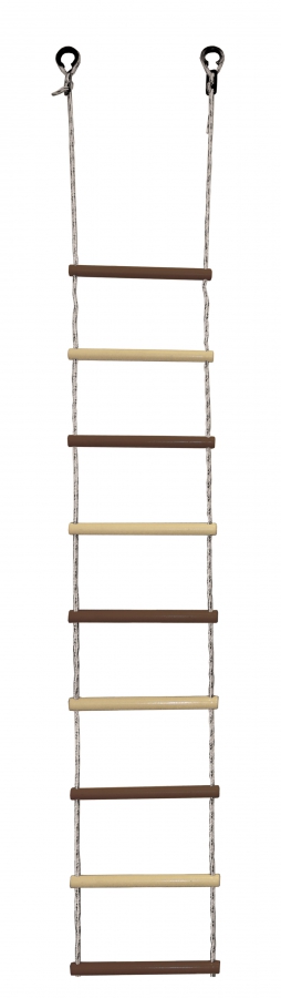 Лестница веревочная Формула Здоровья 9 перекладин ЛВ9-5В