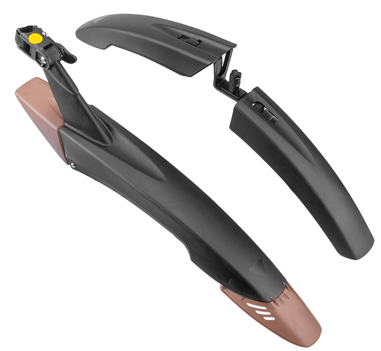 Комплект крыльев Stels XGNB-065 24-26" широкие