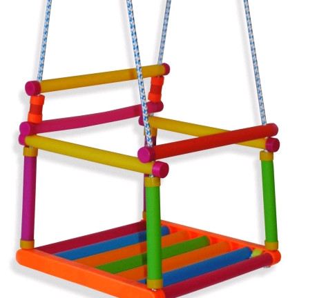 Качель пластиковая Владспортпром