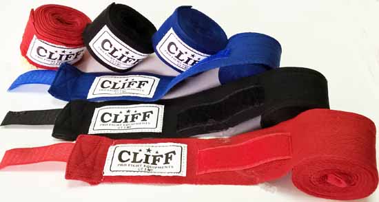 Бинт боксерский CLIFF