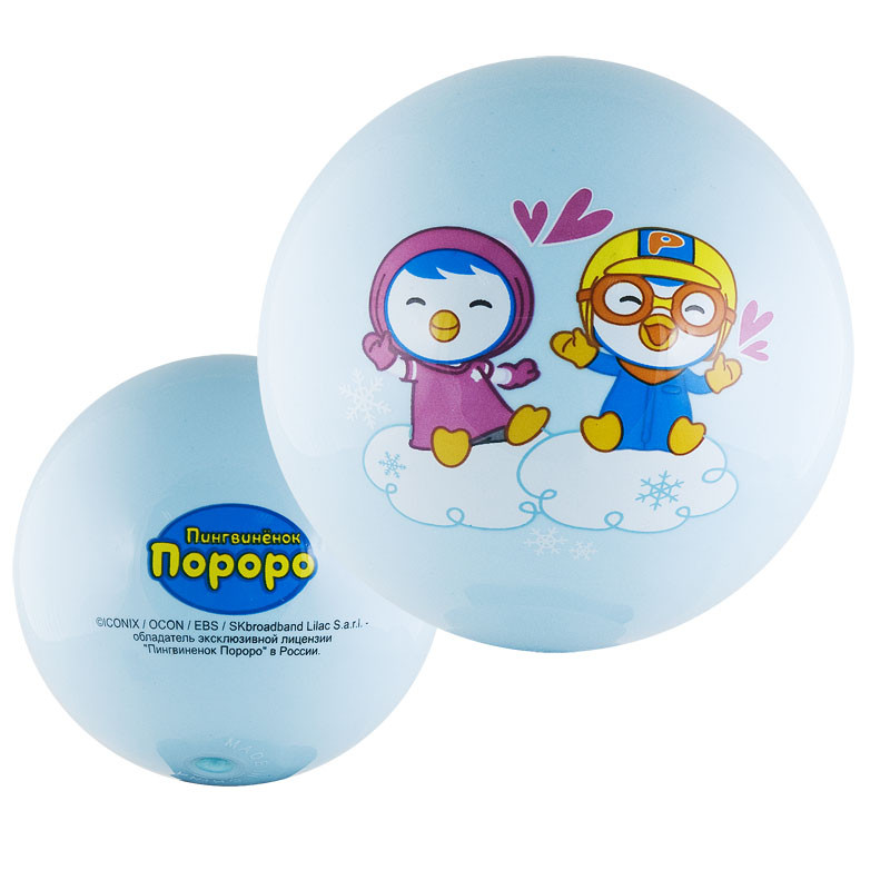 Мяч детский Пороро L6200P