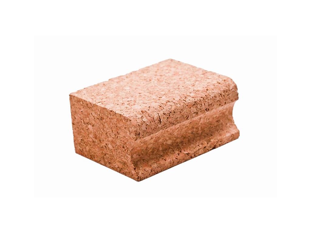 Пробка-растирка натуральная